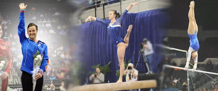 Elizabeth Mahlich A Wiser Gator Thanks To Experiences Of Past Seasons