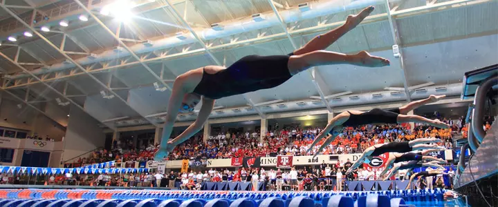 Five Gators Set to Swim on Final Night of NCAAs