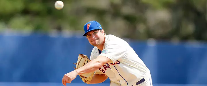 No. 1 Baseball Runs Winning Streak To 16 Games, Clinches Series With 5-1 Win Over Vanderbilt