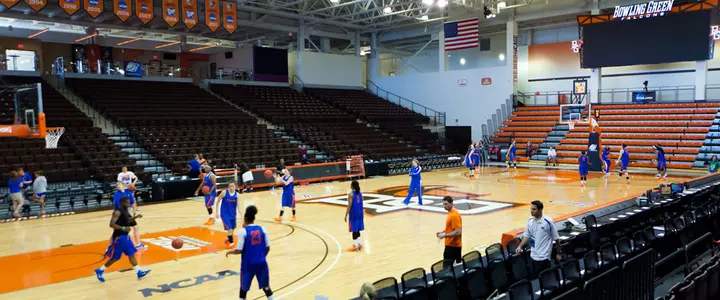 Florida Ready for NCAA First Round vs. Ohio State Sunday (12:15 pm, ESPN2)