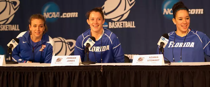 NCAA Women's Basketball Tournament Press Conference Quotes