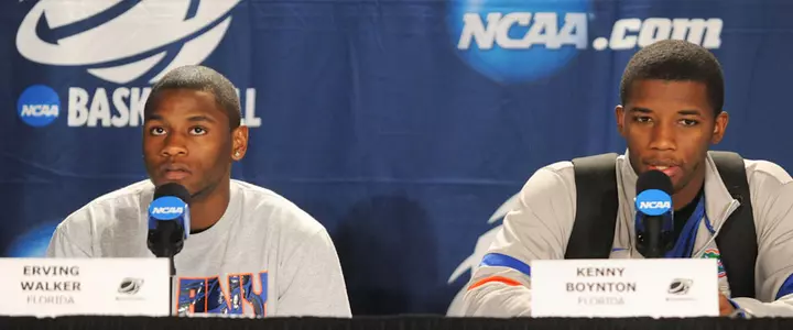 Gators Very Aware of Dangerous Norfolk State Squad