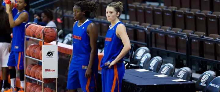 Double Trouble: Gators Seek to Put Clamps on Buckeyes Guard Tandem