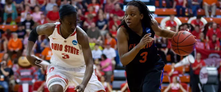Gators' Guards Steal Spotlight from Buckeyes' Duo