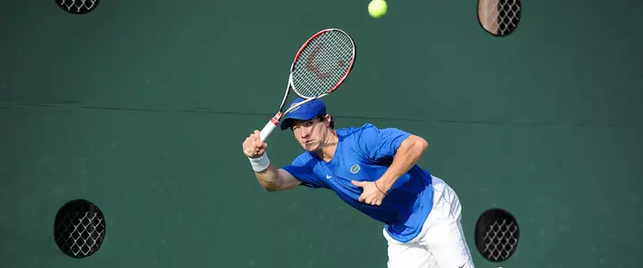 No. 10 Men's Tennis Loses at No. 1 USC, 6-1