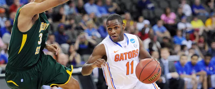 Gators Throttle Norfolk State, Advance To Sweet 16