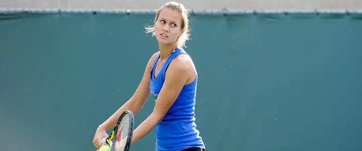 No. 15 Women's Tennis Wins SEC Opener, 7-0, at No. 5 Tennessee