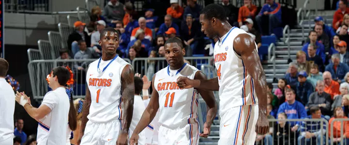 Gators Have Forged New Identity in Weeks Following Yeguete Injury