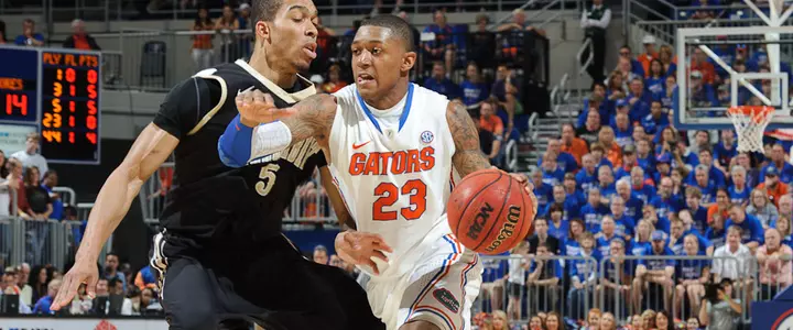 The Complete Package: Bradley Beal at the Forefront of the Gators' March to the Sweet 16