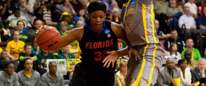 Gators' Loss to Top-Ranked Baylor Ends Their Season but Doesn't Diminish Future Outlook