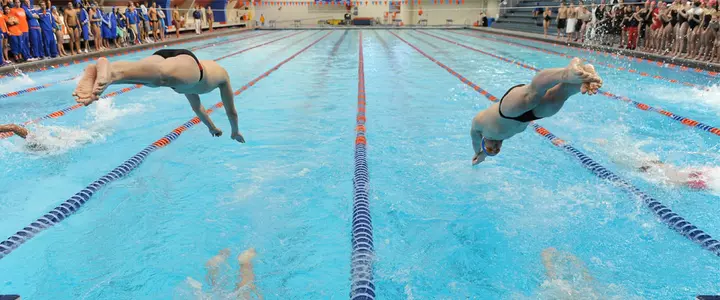 Gators Will Swim In All But One Event On First Night of NCAAs