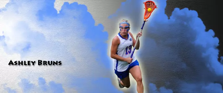 Q&A With Junior Attacker Ashley Bruns