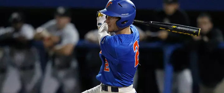 No. 1 Baseball Starts Eight-Game Road Trip At No. 6 South Carolina
