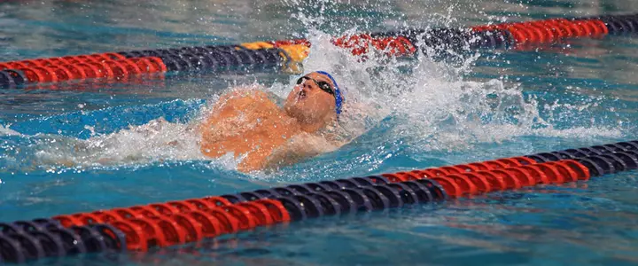 Cieslak Snags Silver, Gators Grab Four All-America Honors On First Night Of NCAAs