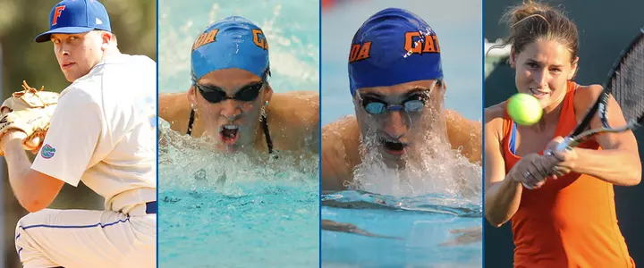 UF Nominees for McWhorter and Davis Post-Graduate Scholarships Announced