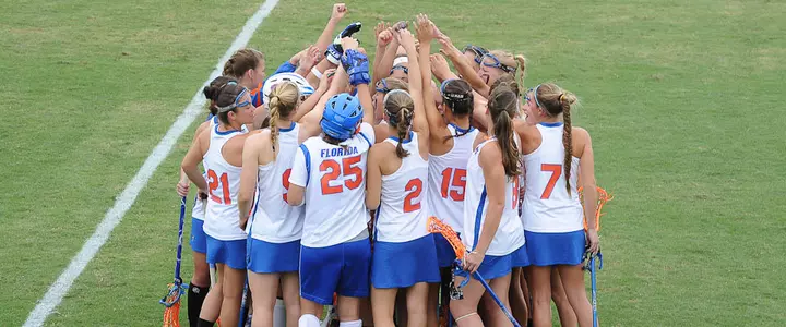 Gators Open ALC Play at No. 15 Ohio State Saturday