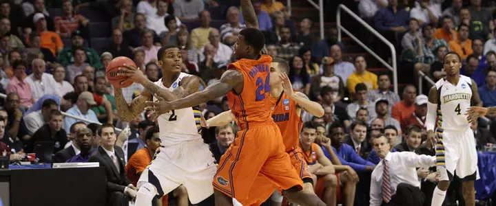 Gators Take Down Third-Seeded Marquette to Advance to Elite Eight vs. Louisville