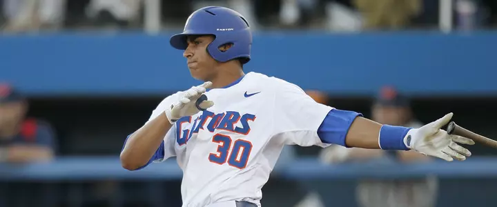 No. 1 Baseball Squares Series At No. 6 South Carolina, 8-2