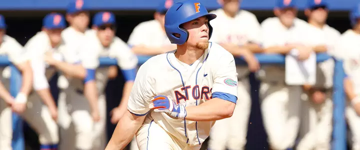 No. 1 Baseball Claims Rubber Game At No. 6 South Carolina, 5-4