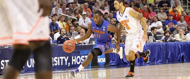 Gators Notebook: Win Bittersweet for Pitino due to Donovan, Walker's exit, Beal's future