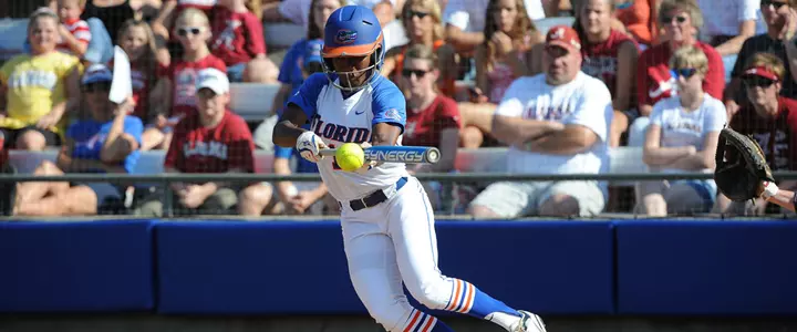 Michelle Moultrie Tabbed SEC Player of the Week