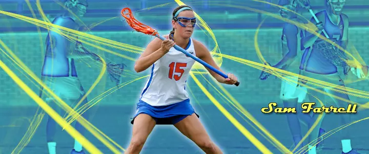 Q&A With Junior Defender Sam Farrell
