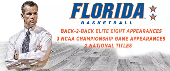 $25 Down Will Secure Your 2012-13 Gator Basketball Season Tickets Now