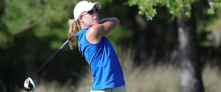 No. 17 Florida Women's Golf Travels to Georgia for 2012 Liz Murphey Collegiate Classic