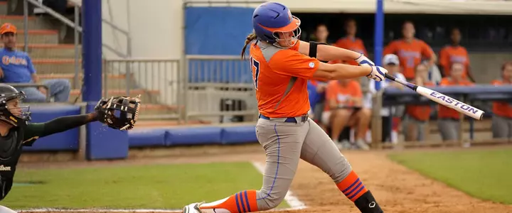 No. 4 Softball Edged, 4-1, by No. 21 USF in Non-Conference Clash Wednesday