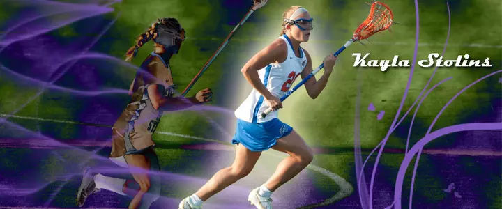 Q&A With Junior Defender Kayla Stolins
