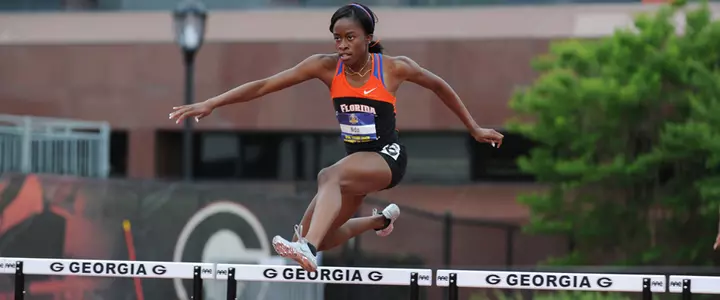 Gators Flourish on Second Day of Texas Relays