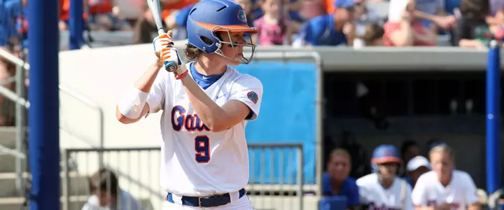 Florida-Georgia Softball Series Even with 4-2 Gator Win Saturday