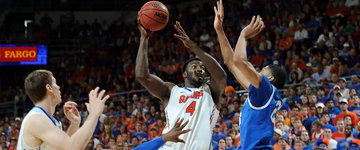 Gators Come Up Short vs. Top-Ranked Kentucky