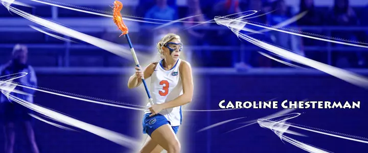 Q&A With Junior Attacker Caroline Chesterman