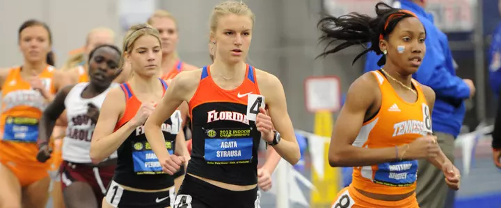 Florida Track & Field Receives 29 All-SEC Honors