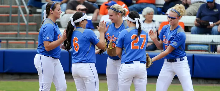 No. 3 Softball Opens SEC Slate at Mississippi State March 7, No. 9 Tennessee March 9-11