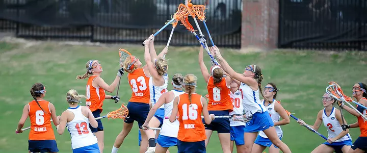 Gators Head to Nation's Capitol Wednesday to Face No. 15 Georgetown