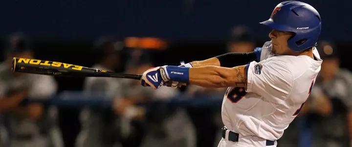 No. 1 Baseball Overwhelms Florida Atlantic, 16-1