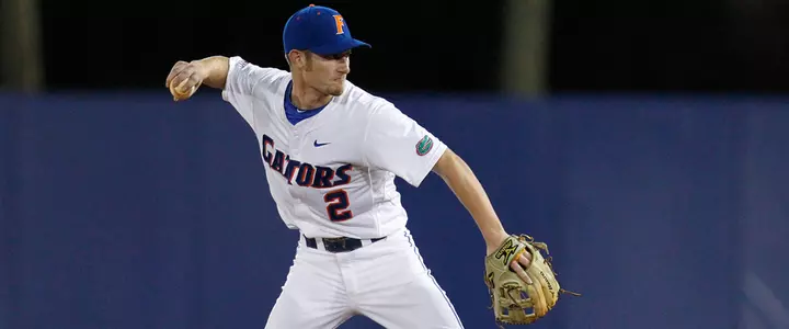 No. 1 Baseball Hosts Florida A&M On Wednesday Night