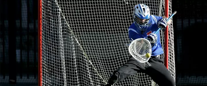 Meagher Breaks Save Record, Leads Gators Past No. 15 Hoyas, 12-9