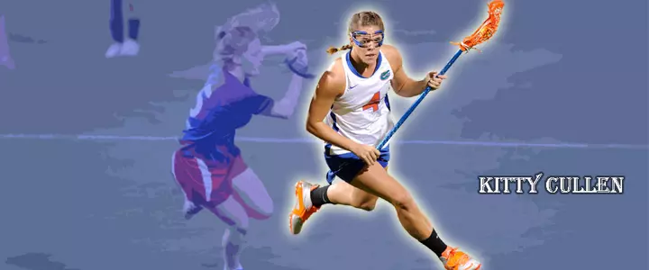 Q&A With Junior Attacker Kitty Cullen