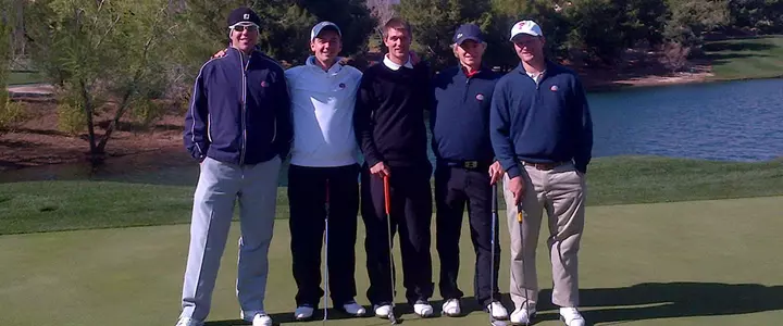 Gator Men's Golf Set to Face Elite Field at S.H. Collegiate Masters