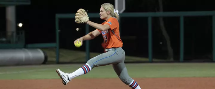No. 3/4 Florida Softball Opens Southeastern Conference Play With Doubleheader Sweep at Mississippi State