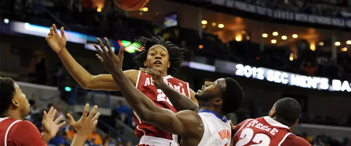 Gators Hold Off Alabama, Will Face Top-Ranked Kentucky in SEC Tournament Semifinals