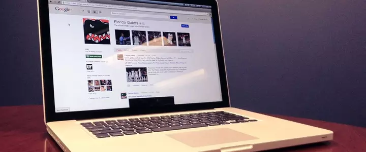 University of Florida Athletics Adds Google+ Page