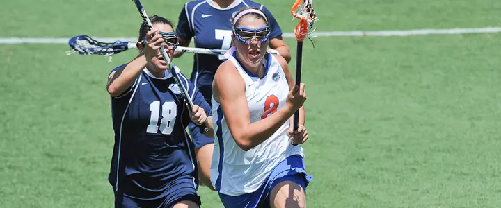 Gators Defeat No. 10 Penn State, 20-11, in ALC Home Opener on Cancer Awareness Day