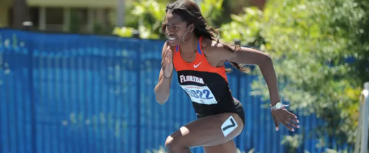 Whittaker Named SEC Co-Women's Runner of the Week