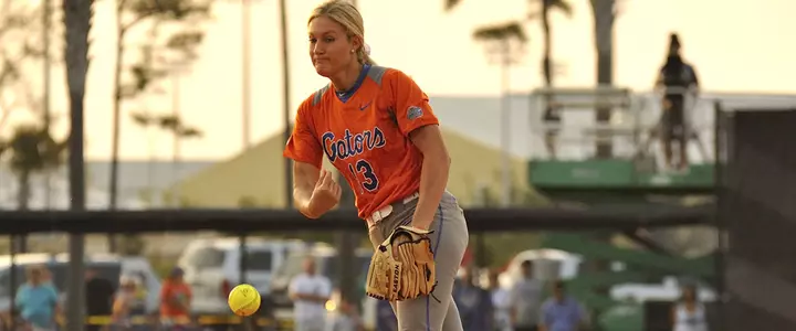 UCF Edges No. 3/4 Florida Softball, 2-0, in Mid-Week Action in Orlando