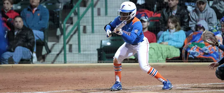 No. 3/4 Gators Tangle With Auburn Tigers in Three-Game Weekend Series April 13-15