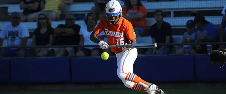 Vote Softball Senior Michelle Moultrie for 2012 Lowe's Senior CLASS Award!